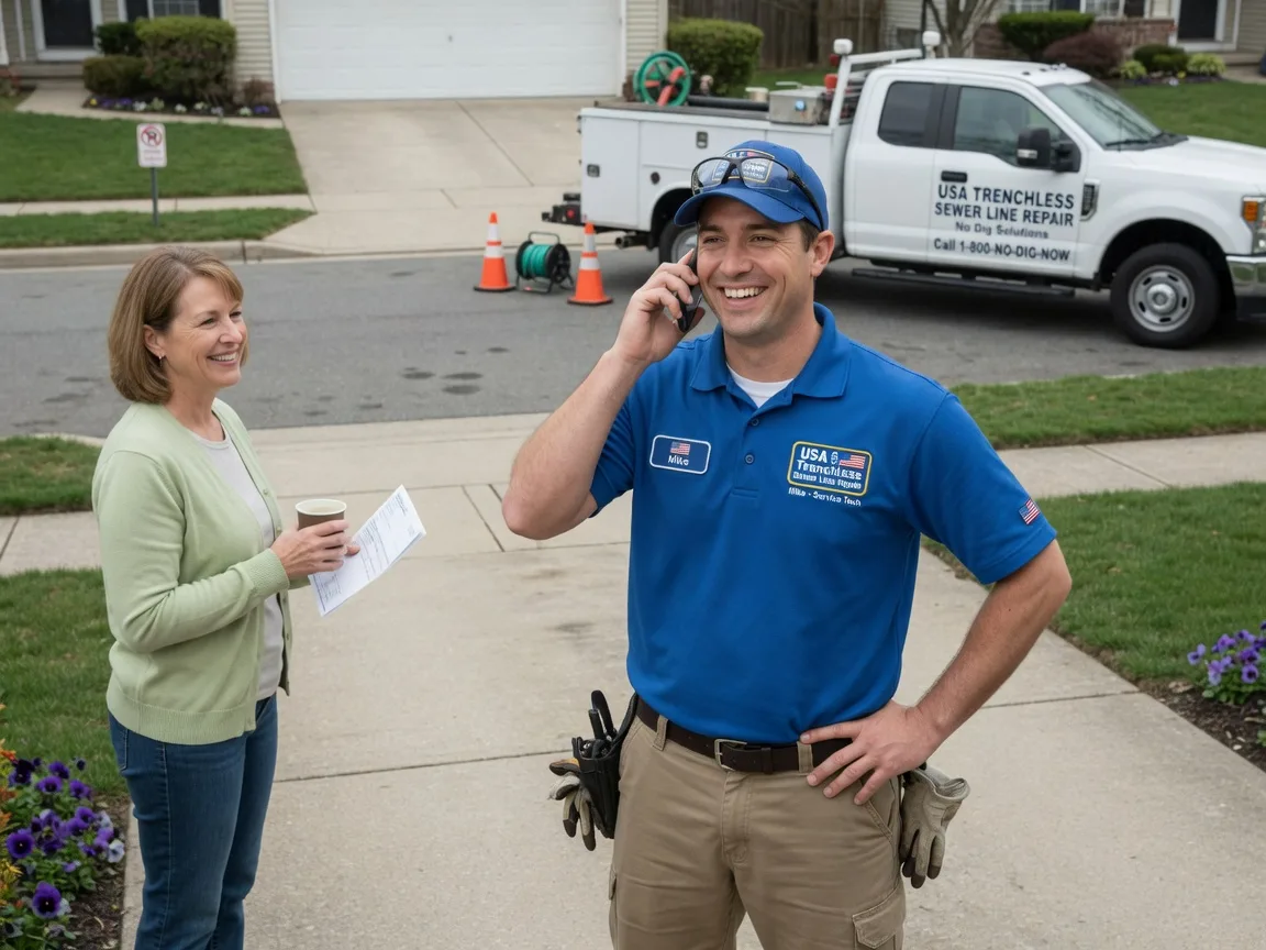 Sewer Line Repair Glendale Springs, NC FAQs